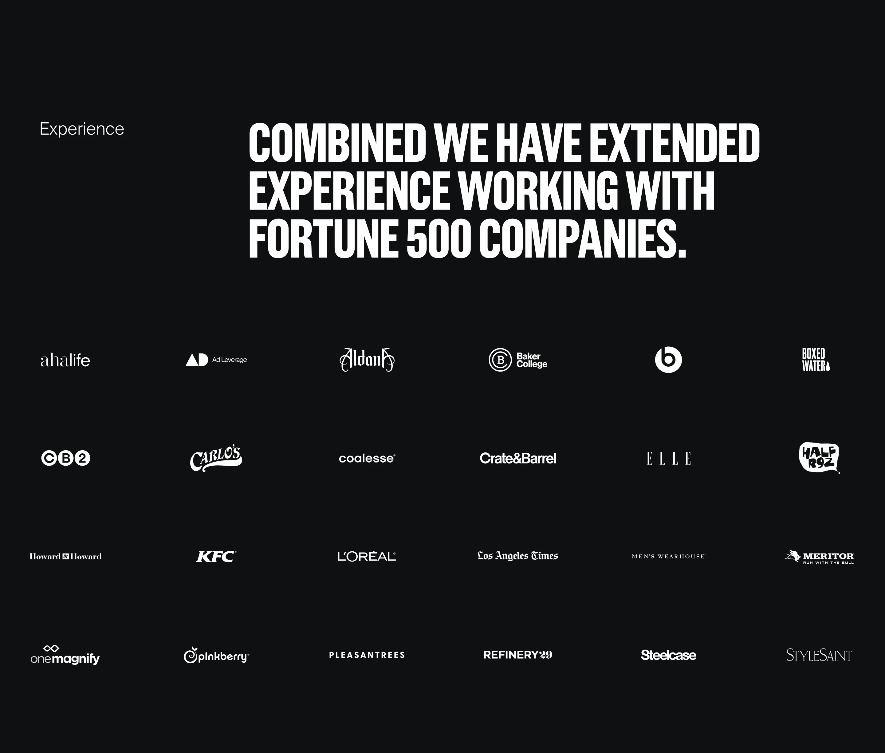 Logos 1 component