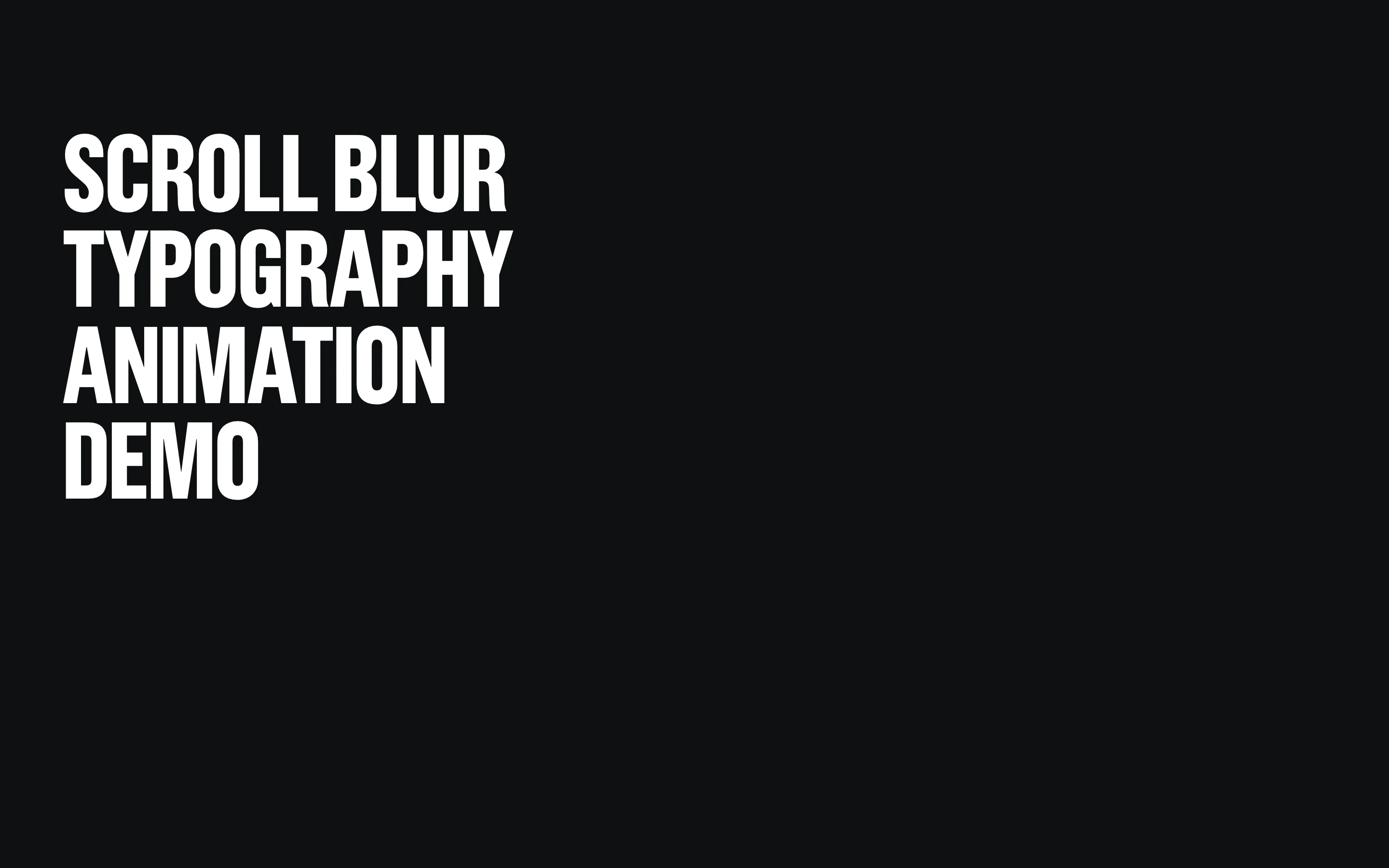 Poster 6 component